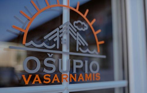Osupio Vasarnamis