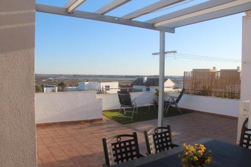 ÁTICO ATALAYA Parking privado gratis