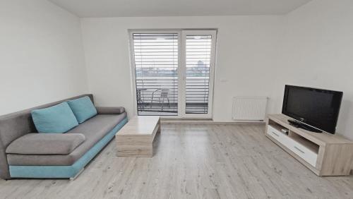 Apartmány Vinohrady