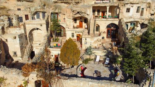 4ODA Cave House Boutique