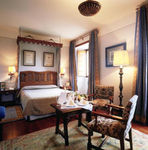 Parador de Santiago de Compostela