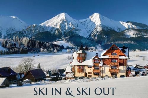 Wellness Penzión Strachan