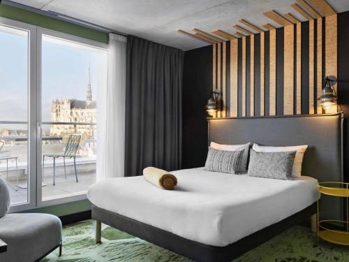 Hotel ibis Styles Amiens Centre