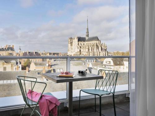 Hotel ibis Styles Amiens Centre