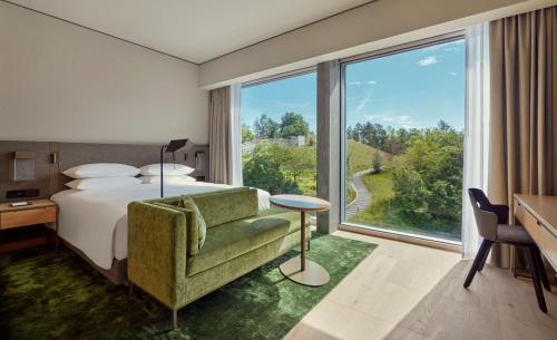 Hyatt Regency Zurich Airport The Circle