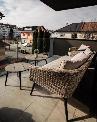 Apartments Villa Popp