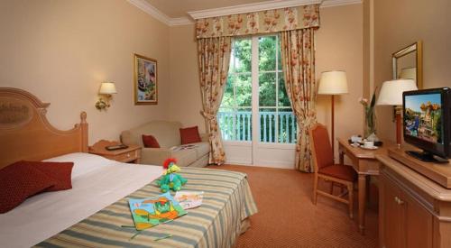 Gardaland Hotel