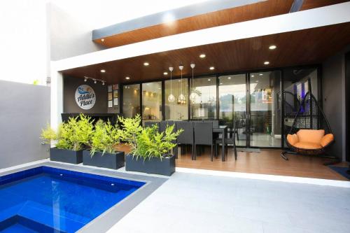 Addie's Place Soldiers Hills Village Muntinlupa