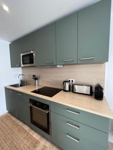 Appartement Cap city