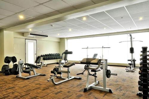 Spacious Penthouse Near NAIA with 24-7 Convenience