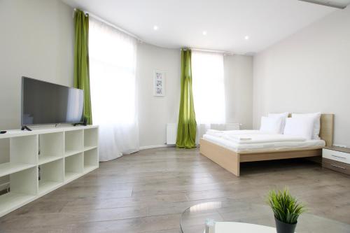 Flatiron Budapest Apartments