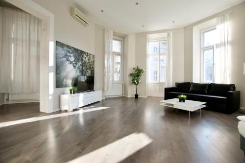 Flatiron Budapest Apartments