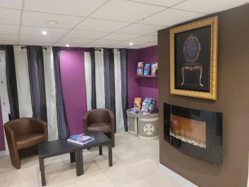 Hotel Le Cosy Blois Nord