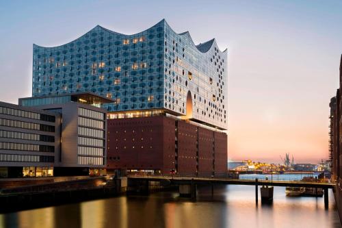 The Westin Hamburg Elbphilharmonie