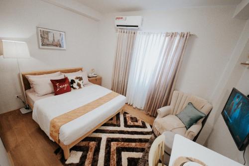 DC Condo Home @ Mesatierra Garden Residences