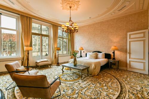 Grand Boutique Hotel Huis Vermeer