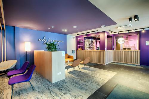 B&B HOTEL Augsburg-West