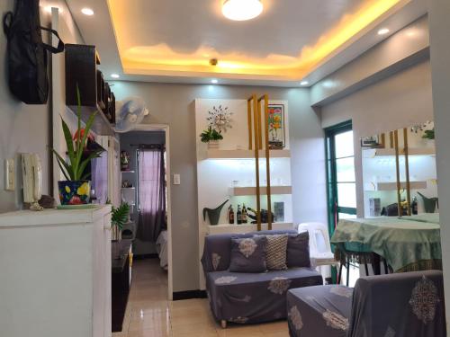 Budget Friendly Transient in Cainta hosted by Aliyah