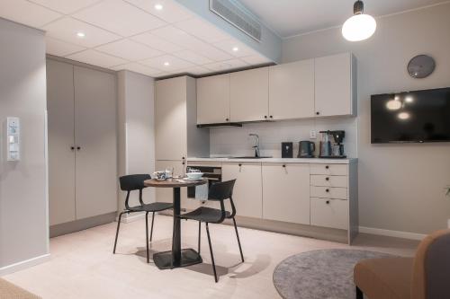 Forenom Aparthotel Tampere Kauppakatu
