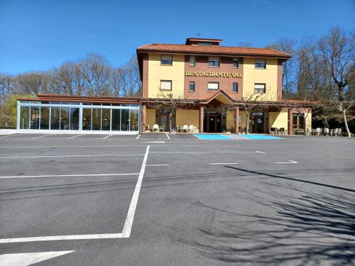 Hotel Restaurant Val