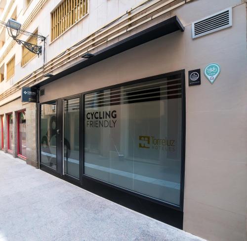 Nuevo Torreluz Hotel