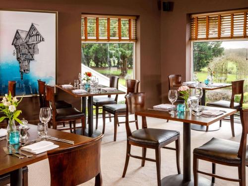 Mercure Chester Abbots Well