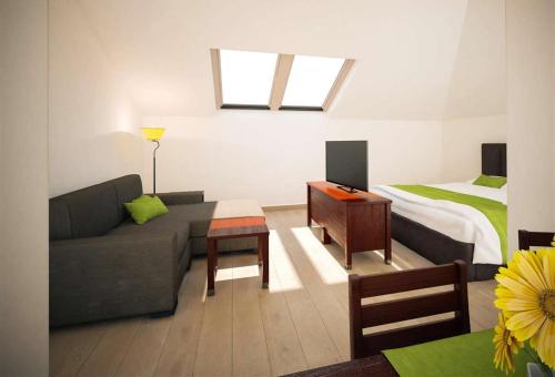 Mattone Apartments