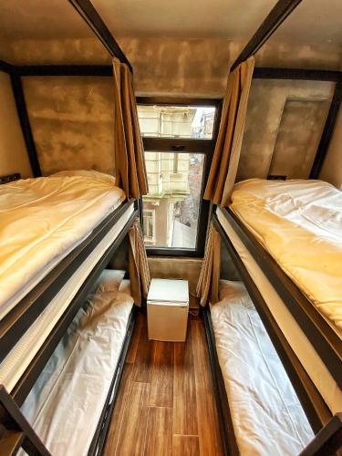 Nomad Hostel Karaköy