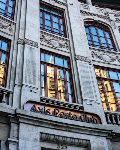 Axis Porto Club Hotel