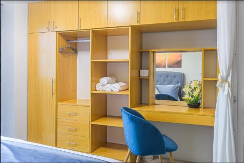 1 bedroom condo unit at Sundance Residences