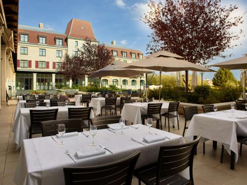 Radisson Blu Hotel Paris Marne-la-Vallée