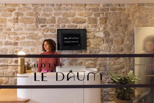 Hotel Le Daum
