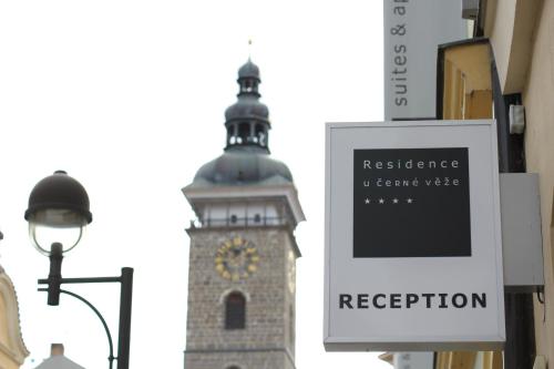 Residence U Cerné Veze