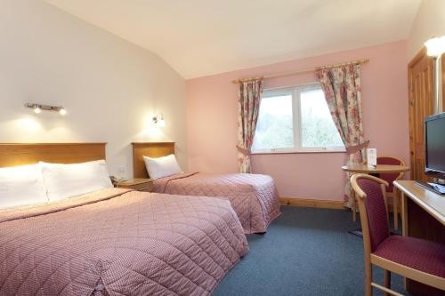 Woodenbridge Hotel