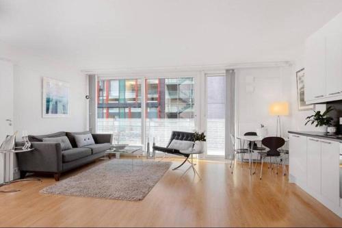 Tjuvholmen - ved Aker Brygge