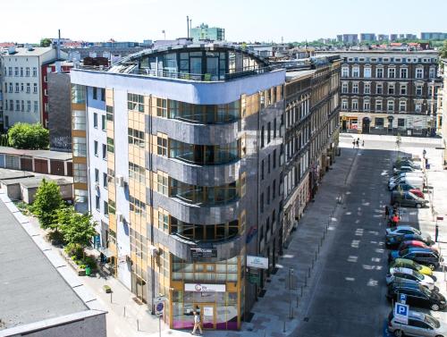 City Apart Hotel Szczecin