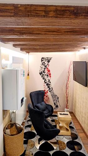 Apartamento Suite para dos