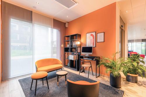 Appart'City Confort Genève Aéroport Vernier