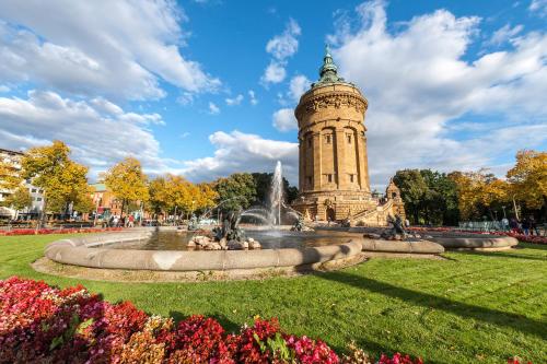 Dorint Kongresshotel Mannheim