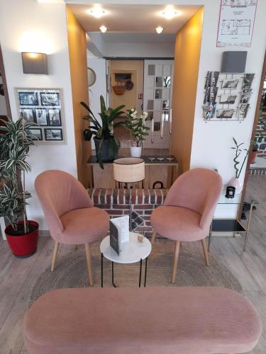 Hotel Saint Christophe