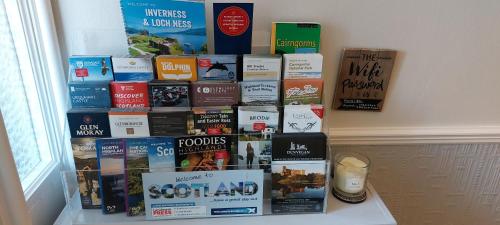 Riverbank Guesthouse Inverness