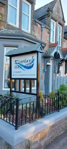 Riverbank Guesthouse Inverness