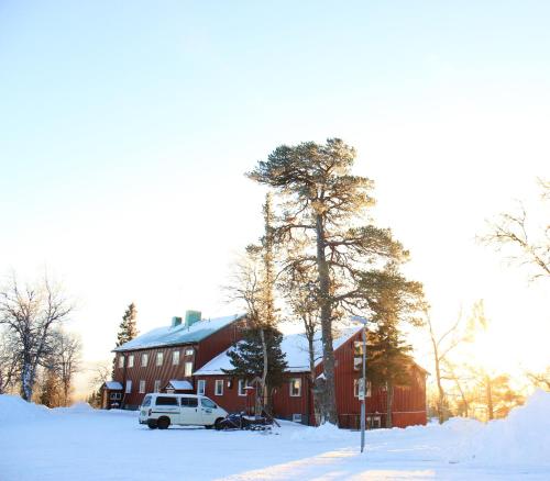 Storliens Fjällgård