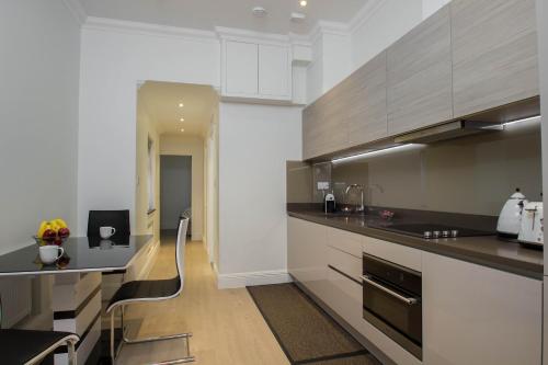 Marylebone Village Apartments