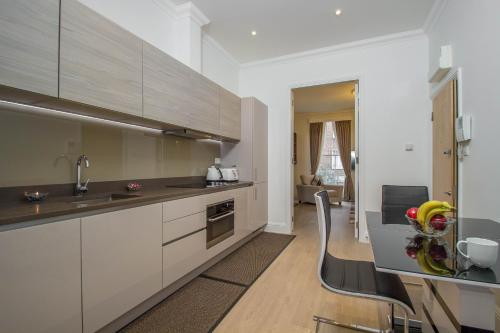 Marylebone Village Apartments