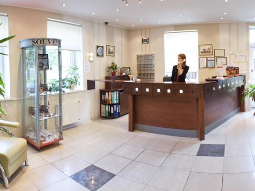 Good Stay Dinaburg Spa Hotel