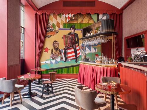 The Editory Boulevard