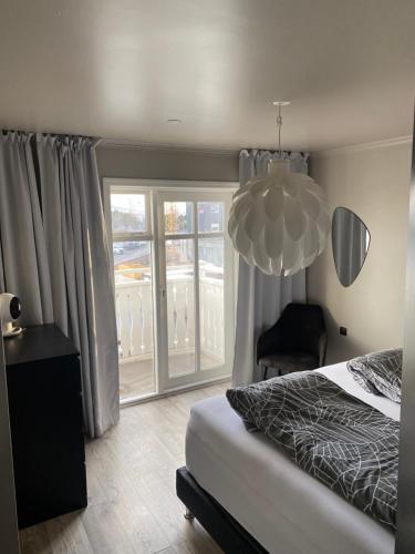 North - City Center Apartments