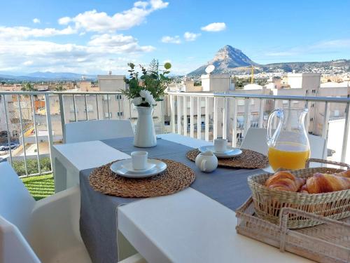 Apartment Strand Jávea