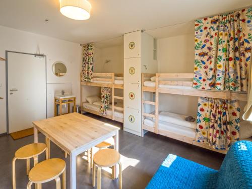 Hostel Zahrada